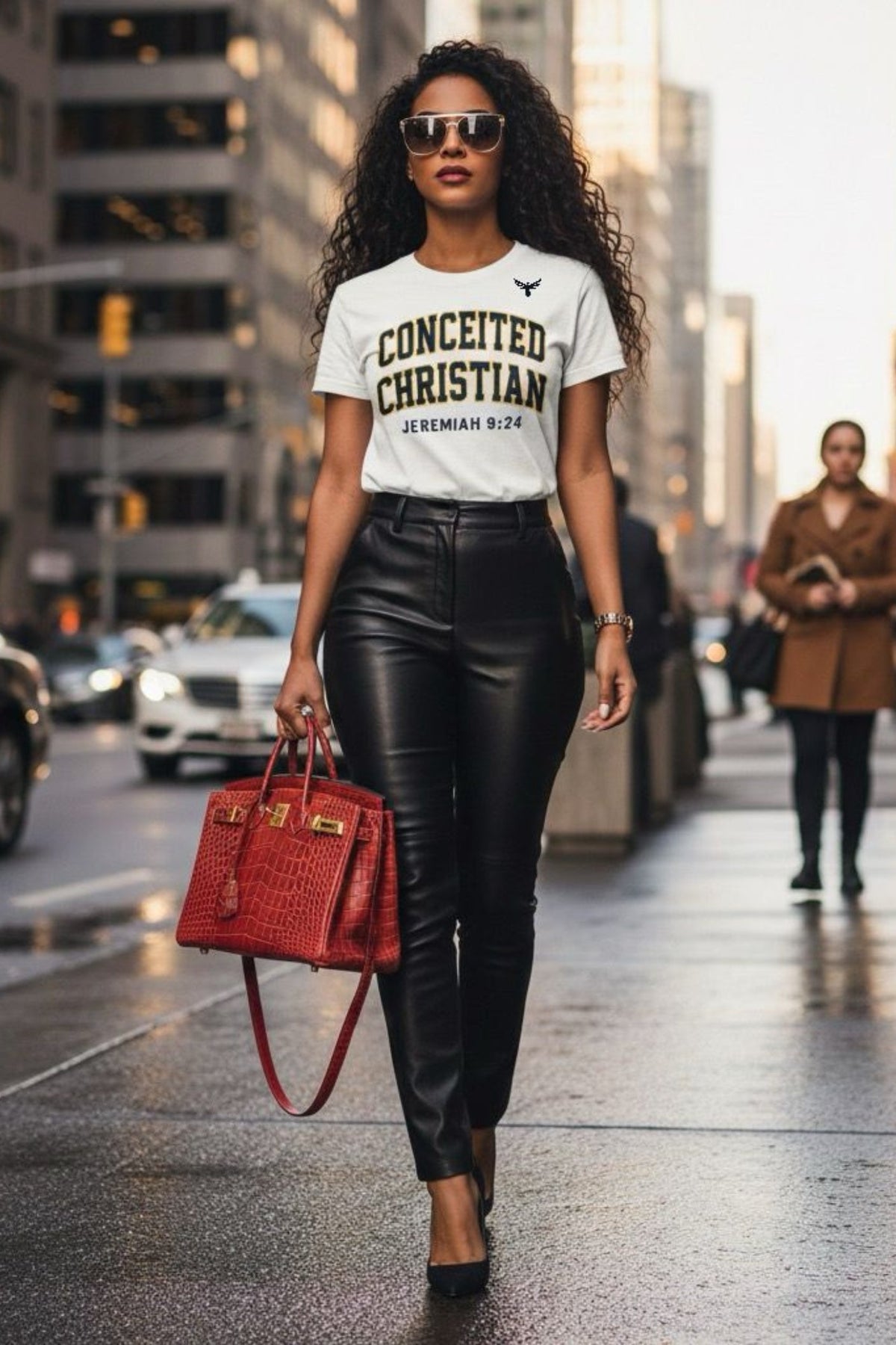 Be a Conceited Christian.  (Yeah… I Said It.) Lightflex Luxury