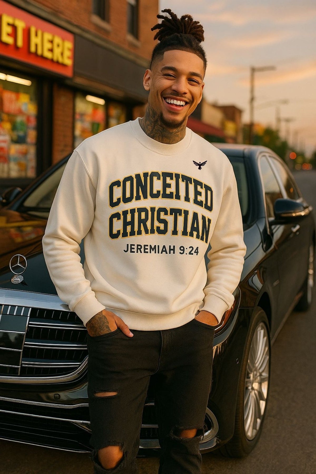 SWEATSHIRTS
