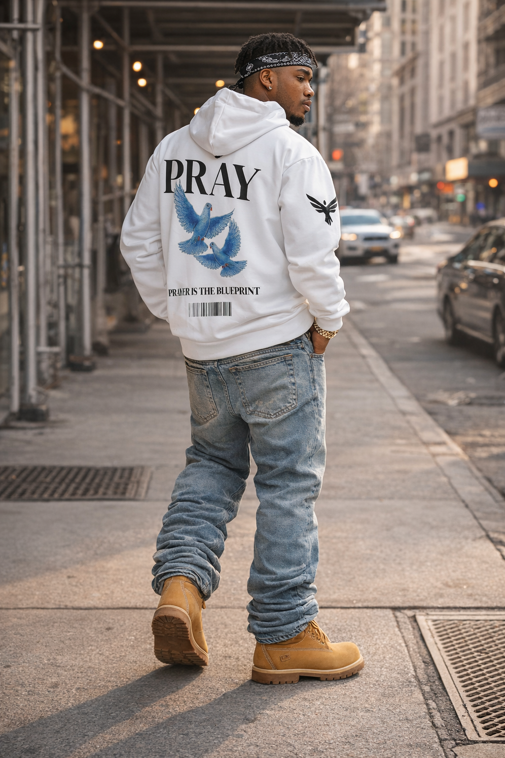 Prayer is the Blueprint