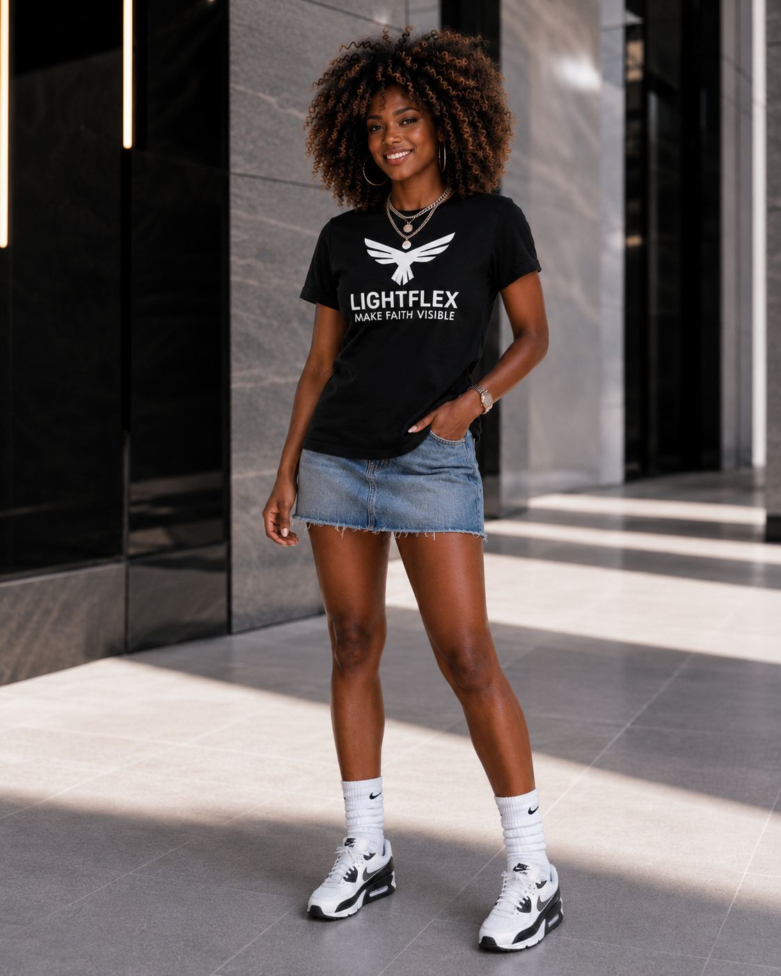 LightFlex Classic™ Anniversary Tee