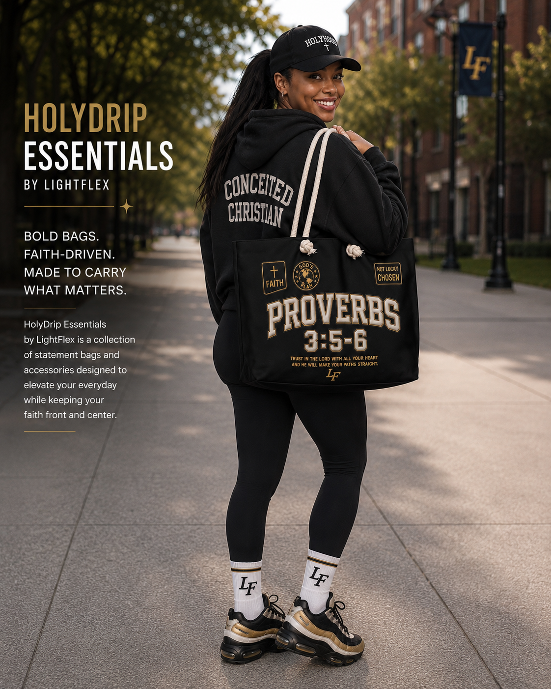 The Whole Heart Carryall™