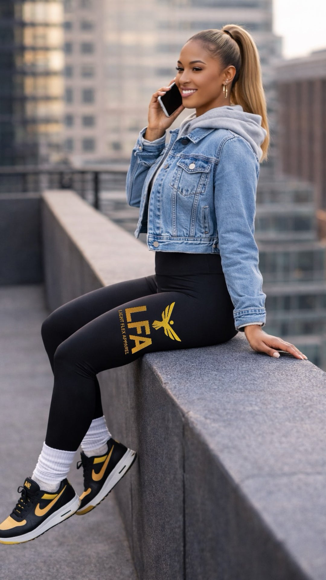 LightFlex LFA SculptLift™ Leggings – Lightflex Luxury